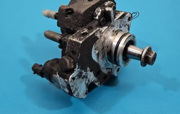 Renault Master II Fuel injection high pressure pump 0445010033 IMPRK1534075