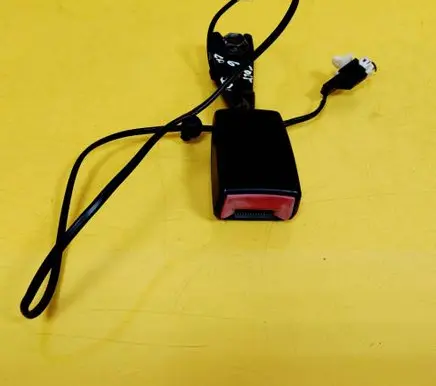 Mitsubishi Colt Front seatbelt buckle A4548600405