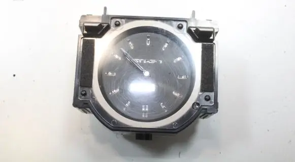 Lexus IS III XE30 Clock 8391053130