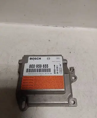 Audi A4 S4 B6 8E 8H Airbag control unit/module 8E0959655