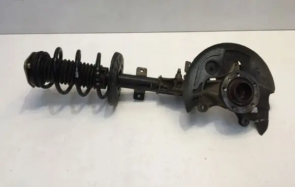 Peugeot 3008 II Front wheel hub spindle knuckle 9838262380