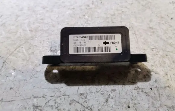 Chrysler Voyager ESP acceleration yaw rate sensor P56029483AA