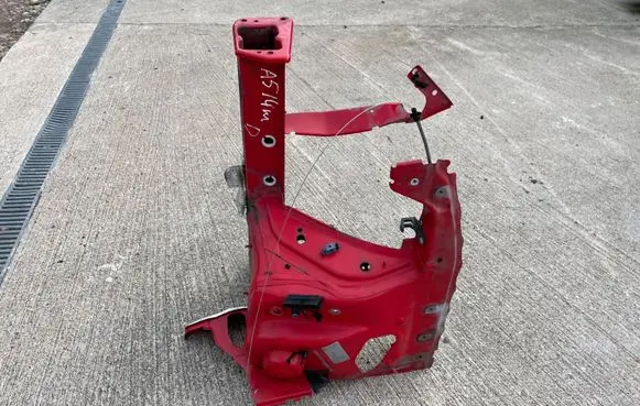 Audi A5 Sportback 8TA Front side member 