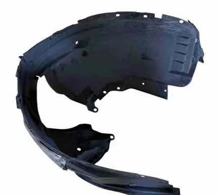 Nissan X-Trail T32 Front wheel arch liner splash guards 638434CB0A