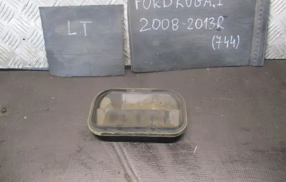 Ford Kuga I Rear view mirror (interior)