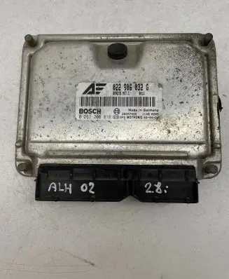 Seat Alhambra (Mk1) Engine control unit/module 022906032G 26SA7495 0261206816