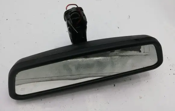 BMW 5 E60 E61 Rear view mirror (interior) 8257276 E1010588