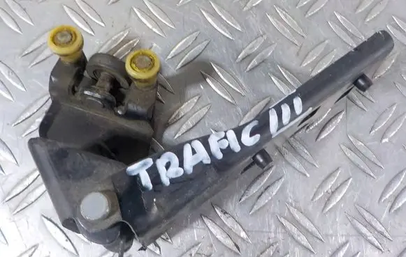 Renault Trafic III (X82) Sliding door check strap stopper 777645238R 93451715