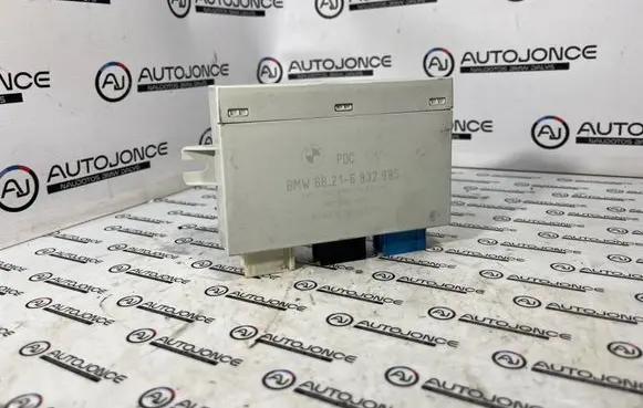 BMW X5 E53 Parking PDC control unit/module 6932985 66216932985 601886