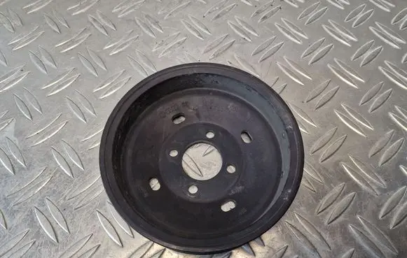 Audi A8 S8 D3 4E Water pump pulley 07D121031D