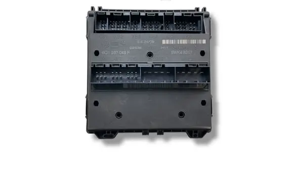 Skoda Fabia Mk2 (5J) Comfort/convenience module 6Q1937049F