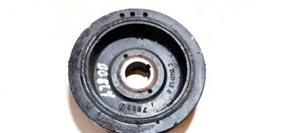 Peugeot Expert Crankshaft pulley 15431LS