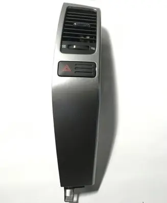 Toyota Land Cruiser (J120) Dash center air vent grill 6556430040 5556310050