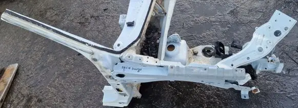 Dacia Duster II Front piece kit 