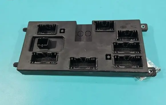 Jaguar XF X260 Central body control module GX7314F041AK IMPRK1554781