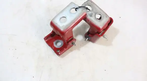 Front door hinge set