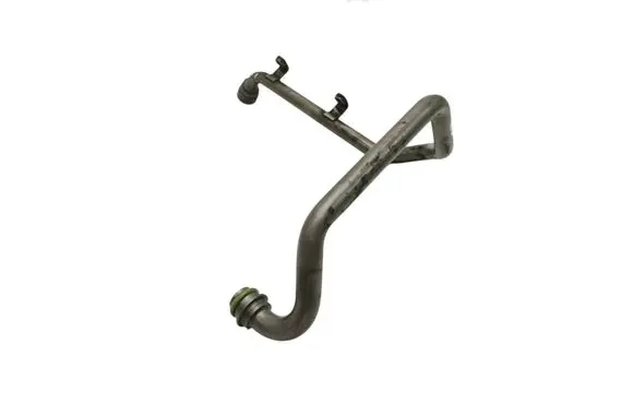 Mercedes-Benz CL C216 Turbo turbocharger oiling pipe/hose A1561803120