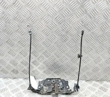 Ford Transit Custom Engine bonnet/hood lock/catch BK2116E624BE
