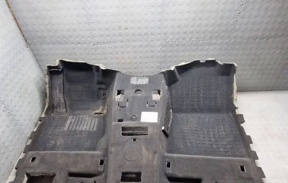 BMW X3 F25 Front floor carpet liner 9000619 530008029254
