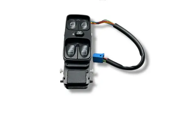 Citroen C3 Picasso Electric window control switch A2038210479