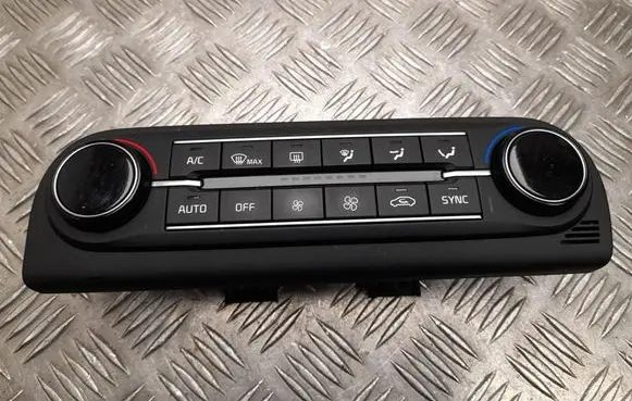 KIA Ceed Climate control unit 97250J7201