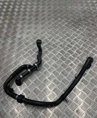 Mercedes-Benz EQB Electric car engine cooling hoses/pipes A2435004700