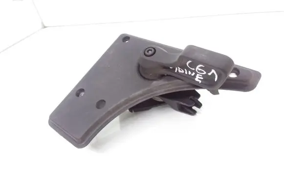 Peugeot Boxer Sliding door interior handle 242609
