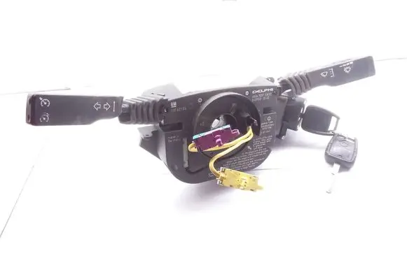 Opel Signum Wiper turn signal indicator stalk/switch 13162134 45369037