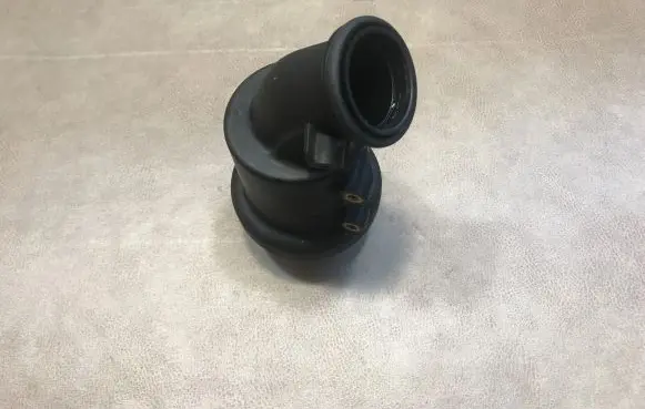 Intake resonator
