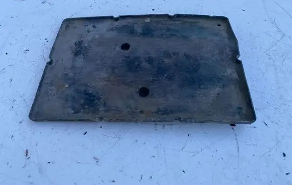 Toyota Camry Battery tray 7443133010