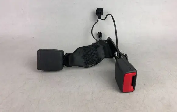 Audi e-tron Rear seatbelt buckle 4KE857739H