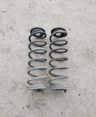 Skoda Octavia Mk2 (1Z) Rear coil spring