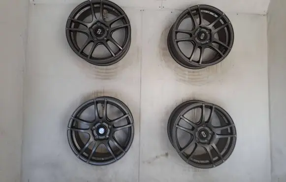 Lexus IS 200-300 R16 alloy rim EN027016