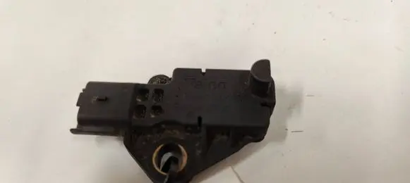 Peugeot 407 Crankshaft position sensor 9643695780