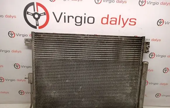 Jeep Grand Cherokee A/C cooling radiator (condenser) S68360060136