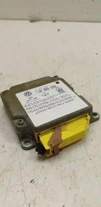 Volkswagen Golf IV Airbag control unit/module 1J0909604 46980304 5WK4200