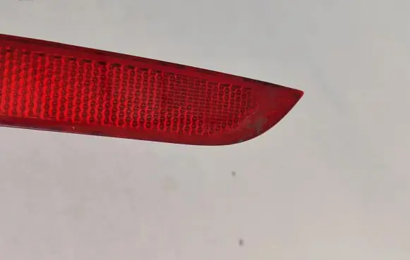 BMW 3 F30 F35 F31 Rear tail light reflector 730118805R