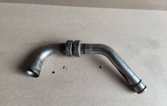 Nissan Qashqai Intercooler hose/pipe