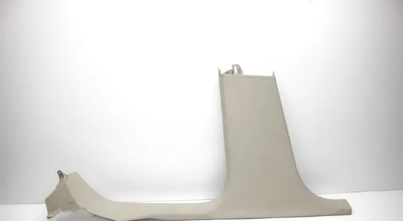 Skoda Superb B6 (3T) (B) pillar trim (bottom) 3T0853369