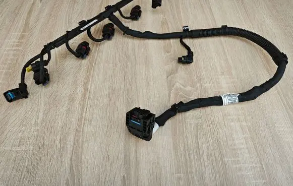 BMW X4 G02 Engine installation wiring loom 8490390