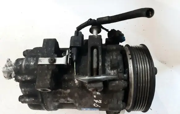 Air conditioning (A/C) compressor (pump)