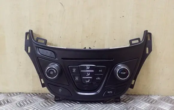 Opel Insignia A Climate control unit 544930977 90924568