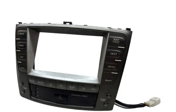 Lexus IS 220D-250-350 Climate control unit
