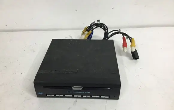 Land Rover Range Rover Sport L320 CD/DVD changer DVP1390 PK121021
