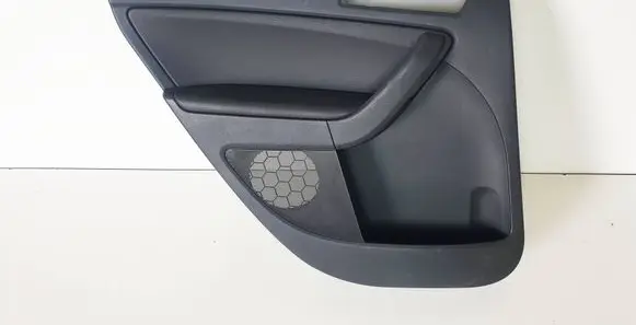 Skoda Yeti (5L) Rear door card panel trim 5L0867209AR 19701436201 15605440201