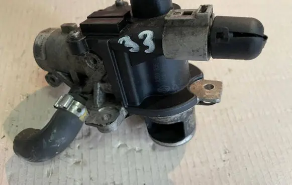 EGR valve