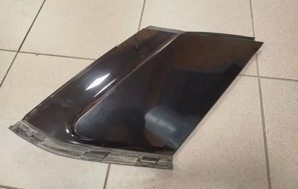 Land Rover Range Rover Evoque L538 Rear side glass trim bj3229148ad
