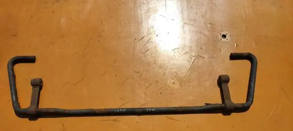 Rear anti-roll bar/sway bar