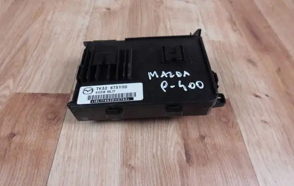 Mazda CX-5 II Central body control module TK52675Y0D