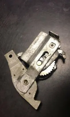 Mercedes-Benz E W210 Other handbrake/parking brake parts 0004200779
